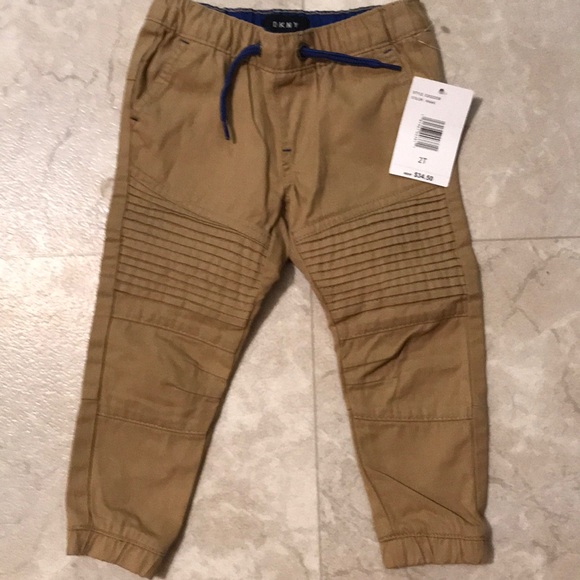 Dkny Other - NWT DKNY toddlers khaki pants